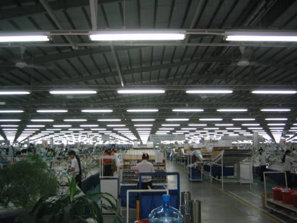 Điện chiếu sáng tại Thái Bình - Nhà Thầu Cơ Điện TPCo - Công Ty TNHH Thiên Phú HD